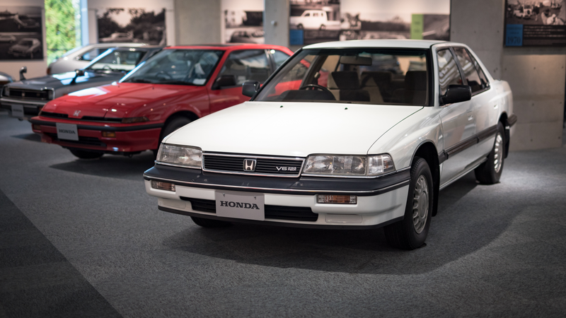 Illustration for article titled The Honda Collection Hall Is A Salute To Ingenuity And Dreams